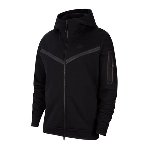 nike tech fleece schwarz anzug|nike tech fleece.